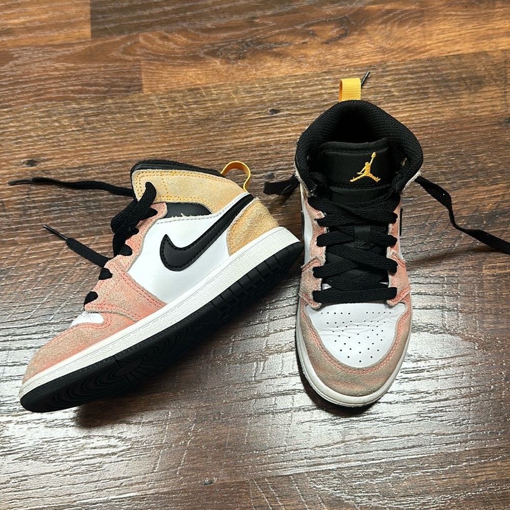 Jordan hi tops